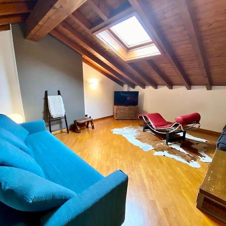 Piccolo Rifugio Con Parcheggio Privato Gratuito Apartment แบร์กาโม ภายนอก รูปภาพ