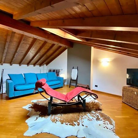 Piccolo Rifugio Con Parcheggio Privato Gratuito Apartment แบร์กาโม ภายนอก รูปภาพ