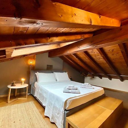 Piccolo Rifugio Con Parcheggio Privato Gratuito Apartment แบร์กาโม ภายนอก รูปภาพ